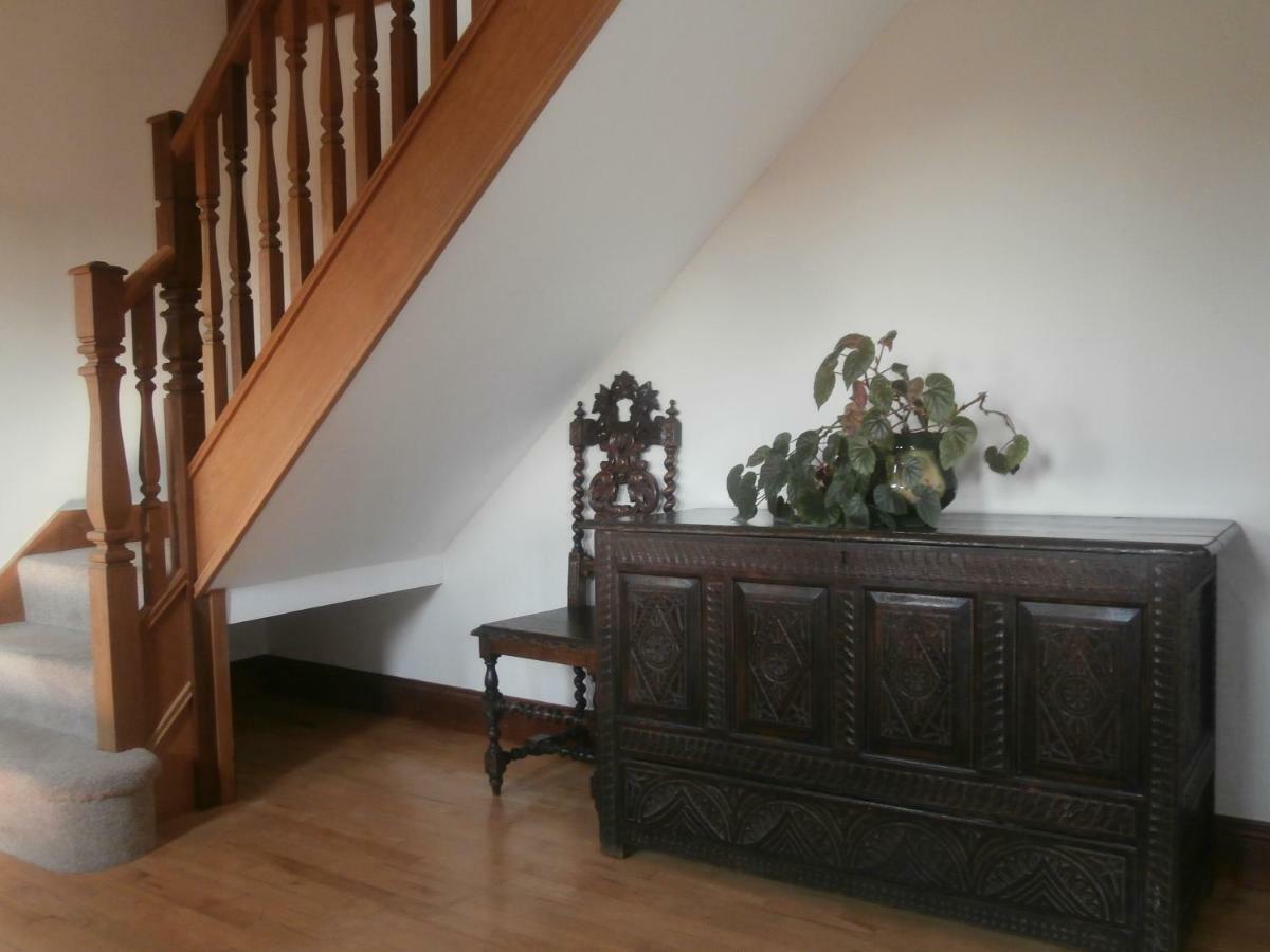 Highfield Bed & Breakfast Hay-On-Wye Ngoại thất bức ảnh