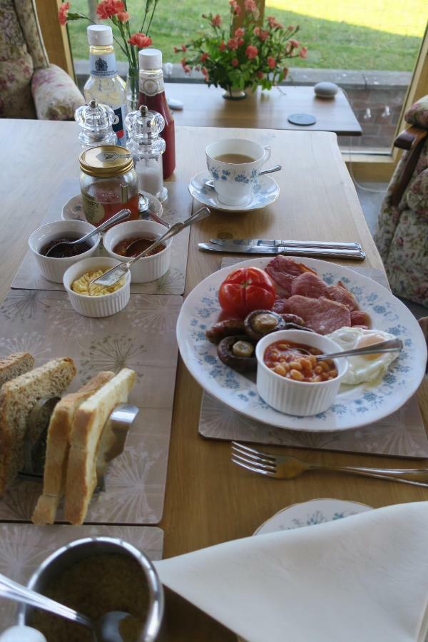 Highfield Bed & Breakfast Hay-On-Wye Ngoại thất bức ảnh